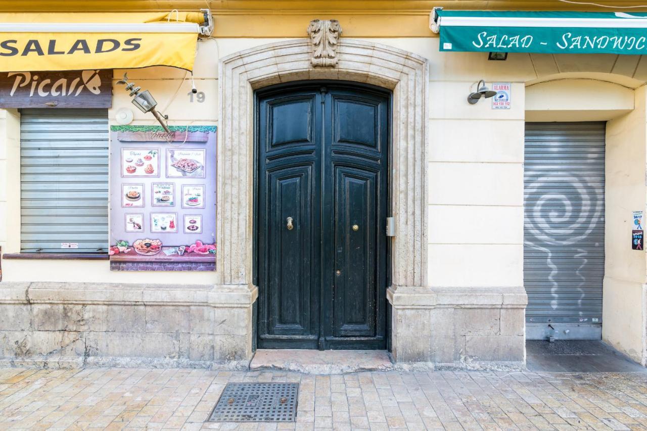 Suite Homes Apartamentos Plaza De La Merced Malaga Exterior photo