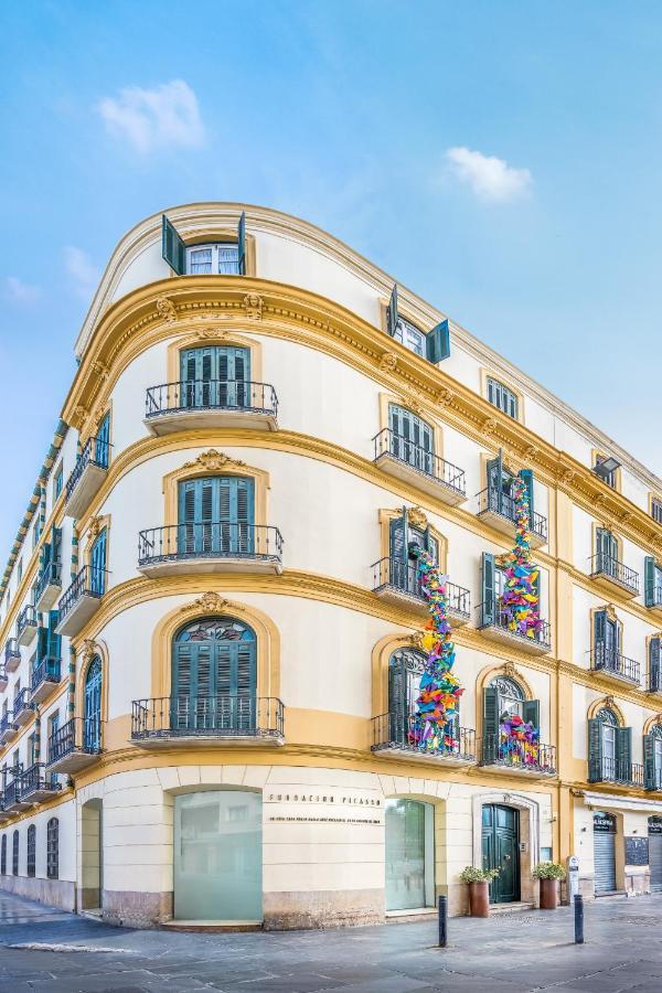 Suite Homes Apartamentos Plaza De La Merced Malaga Exterior photo
